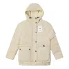Vans (wmns)  Down Jacket 'white' In Neutral