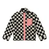 Vans (wmns)  Embers Checkerboard Jacket 'black White'