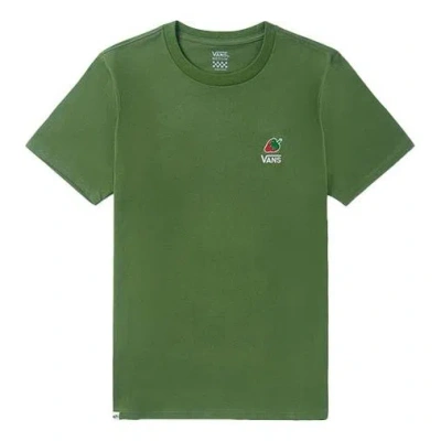 Vans (wmns)  Embroidery Round-neck Green