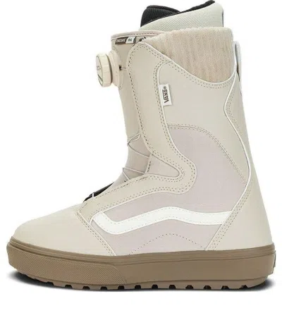 Vans (wmns)  Encore Og Snowboard Boots 'beige' In Neutral