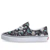 Vans (wmns)  Era Paradise Floral Shoes Black/white In Multi