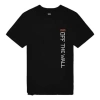 Vans (wmns)  Fallen Deep Ss Skeleton Printing Short Sleeve Black