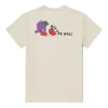 Vans (wmns)  Fruit T-shirt 'oatmeal' In Neutral