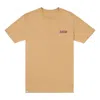 Vans (wmns)  Go Wild T-shirt 'khaki' In Brown