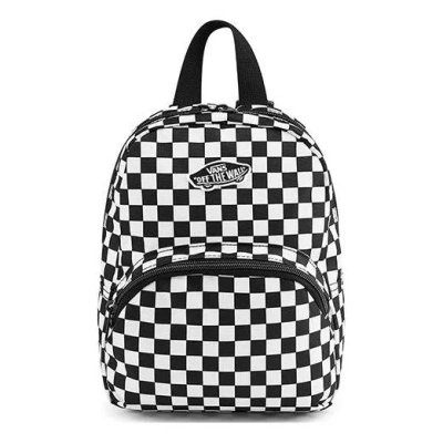 Vans (wmns)  Got This Mini Backpack 'black White Checkerboard' In Multi