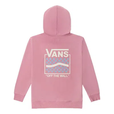 Vans (wmns)  Graphic Hoodies 'pink White Blue'