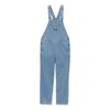 Vans (wmns)  Ground Work Denim Overalls 'stone Wash' In Blue