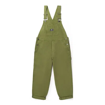 Vans (wmns)  Ground Work Overalls 'loden Green'