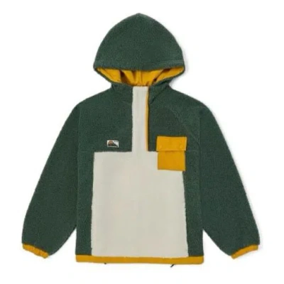 Vans (wmns)  Hairy Pullover Hoodie 'duck Green'