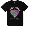 Vans (wmns)  Heart Graphic T-shirt 'black'