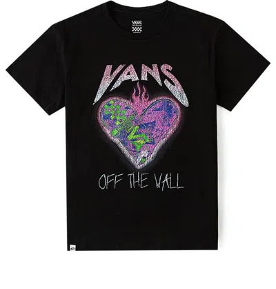 Vans (wmns)  Heart Graphic T-shirt 'black'