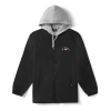 Vans (wmns)  Hooded Casual Jacket Black