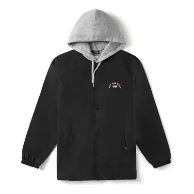 Vans (wmns)  Hooded Casual Jacket Black