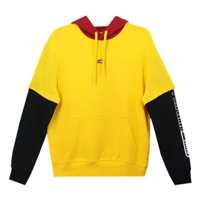 Vans (wmns)  Hooded Pullover Yellow