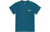 Vans (wmns)  Kitten Off The Wall T-shirt 'blue'