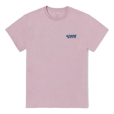Vans (wmns)  Kitten Off The Wall T-shirt 'pink'