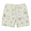 Vans (wmns)  Knitted Graphic Shorts 'white'