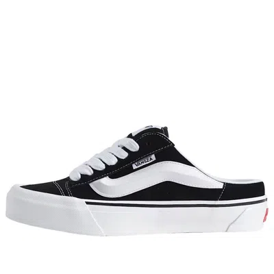 Vans (wmns)  Knu Skool Slip On 'black White'