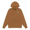 Vans (wmns)  Logo Hoodie 'tan' In Brown