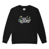Vans (wmns)  Logo Off The Wall Floral Long Sleeve T-shirt 'black'