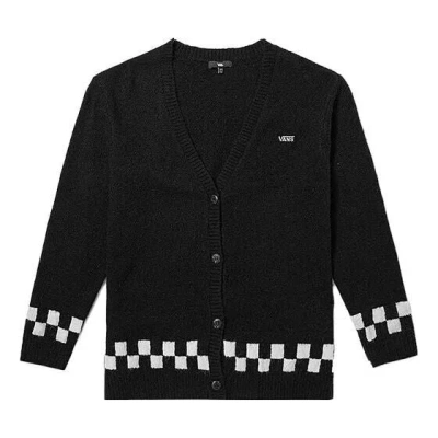 Vans (wmns)  Lowcheck Cardigan Sweater 'black'