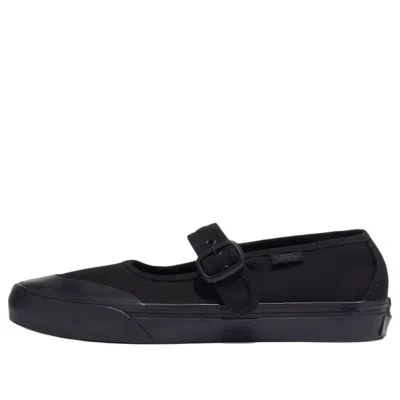 Vans (wmns)  Mary Jane 'triple Black'