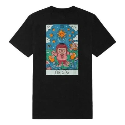 Vans (wmns)  Mooncasket Graphic T-shirt 'black'