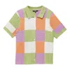 Vans (wmns)  Morrison Checker Sweater 'multi-color'