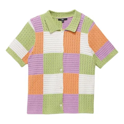 Vans (wmns)  Morrison Checker Sweater 'multi-color'