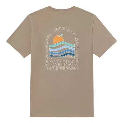 Vans (wmns)  Oc Grown T-shirt 'khaki'