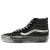 Vans (wmns)  Og Sk8hi Lx 'stressed  Black White'