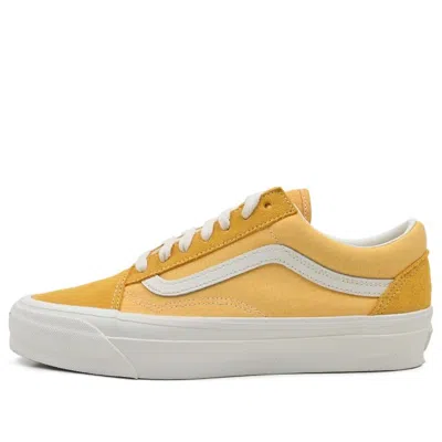 Vans (wmns)  Old Skool 36 'yellow'