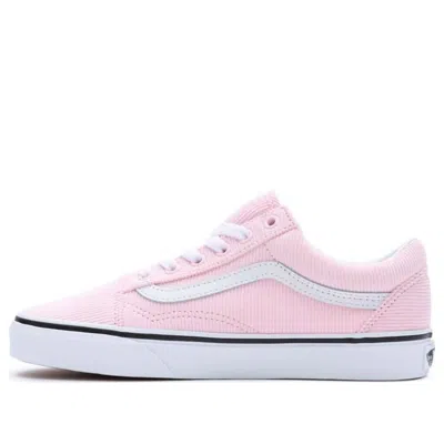 Vans (wmns)  Old Skool Mini Cord 'pink'