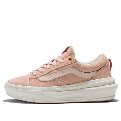 Vans (wmns)  Old Skool Overt Cc Plus 'pink' In Multi