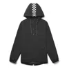 Vans (wmns)  On Point Anorak 'black' In Blue
