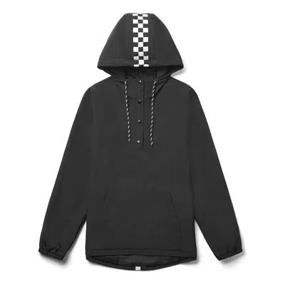 Vans (wmns)  On Point Anorak 'black' In Blue