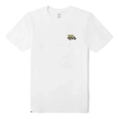 Vans (wmns)  Otw Short Sleeve White
