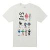 Vans (wmns)  Otw Synjiayi Printing Short Sleeve White In White