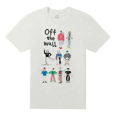 Vans (wmns)  Otw Synjiayi Printing Short Sleeve White