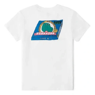 Vans (wmns)  Otwtyakasha Short Sleeve White