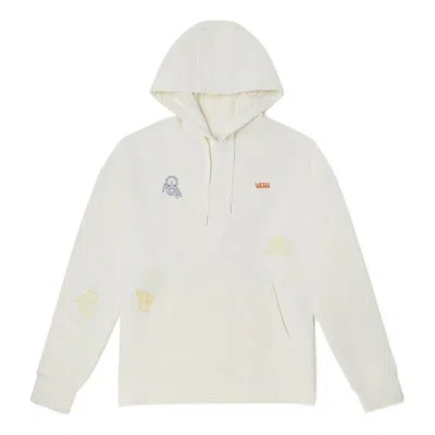 Vans (wmns)  Paisley Check Hoodie 'white'