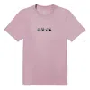 Vans (wmns)  Panda Logo T-shirt 'pink Mauve' In Purple