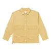 Vans (wmns)  Prep School Shacket 'yellow'