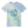 Vans (wmns)  Printing Round-neck Tee Multicolor Multi-color
