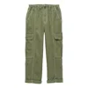 Vans (wmns)  Sidewalk Pants 'olivine' In Green