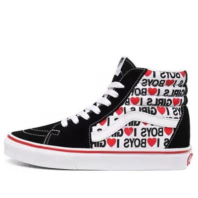 Vans (wmns)  Sk8-hi 'i Heart'