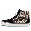 Vans (wmns)  Sk8-hi (pop Logo) Black