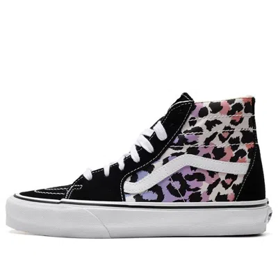 Vans (wmns)  Sk8-hi Tapered Shoes 'black Multi'