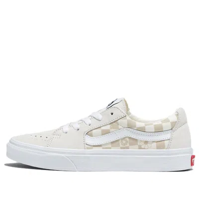 Vans (wmns)  Sk8-low Floral Check 'white'