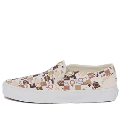 Vans (wmns)  Slip-on X Asher 'divine'